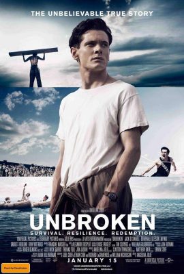 Xem phim Không khuất phục – Unbroken (2014)