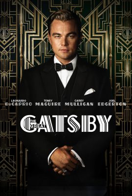Poster phim Đại Gia Gatsby – The Great Gatsby (2013)