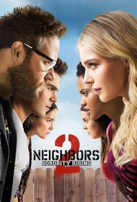 Xem phim Hàng Xóm Ôn Dịch 2 – Neighbors 2: Sorority Rising (2016)