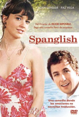Xem phim Người La Tinh trên đất Mỹ – Spanglish (2004)