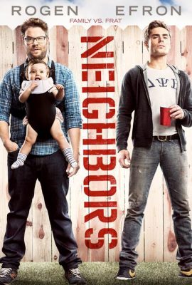 Xem phim Hàng Xóm Ôn Dịch – Neighbors (2014)