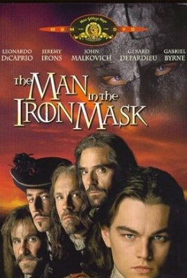 Poster phim Người Đàn Ông Mang Mặt Nạ Sắt – The Man in the Iron Mask (1998)