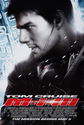 Poster phim Nhiệm Vụ: Bất Khả Thi 3 – Mission: Impossible III (2006)