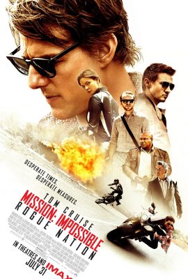 Xem phim Nhiệm Vụ Bất Khả Thi: Quốc Gia Bí Ẩn – Mission: Impossible – Rogue Nation (2015)