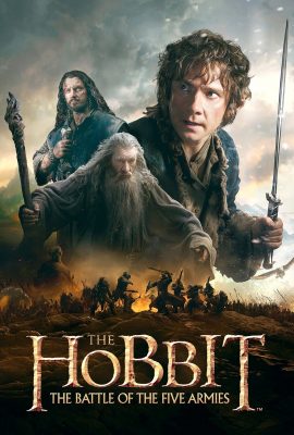 Xem phim Người Hobbit: Đại chiến năm cánh quân – The Hobbit: The Battle of the Five Armies (2014)
