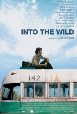 Poster phim Về Với Thiên Nhiên – Into the Wild (2007)