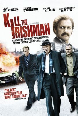 Poster phim Thanh Toán Trùm Mafia – Kill the Irishman (2011)