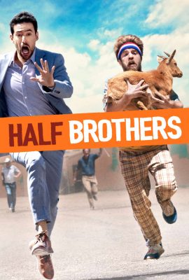 Xem phim Cùng Cha Khác Mẹ – Half Brothers (2020)