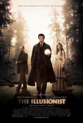 Xem phim Ảo Thuật Gia – The Illusionist (2006)