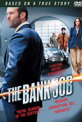 Poster phim Vụ Cướp Thế Kỷ – The Bank Job (2008)