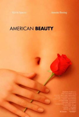 Vẻ đẹp Mỹ – American Beauty (1999)'s poster