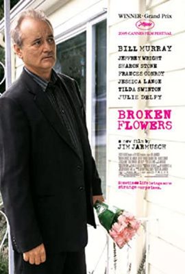 Poster phim Những cánh hoa rơi – Broken Flowers (2005)