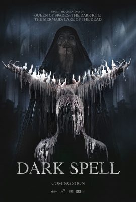 Poster phim Đám Cưới Đen – Dark Spell (2021)
