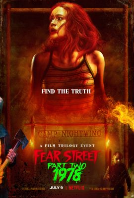 Xem phim Phố Fear Phần 2: 1978 – Fear Street Part 2: 1978 (2021)