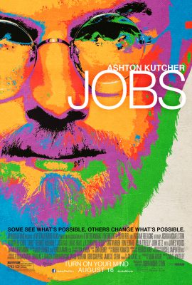 Poster phim jOBS (2013)