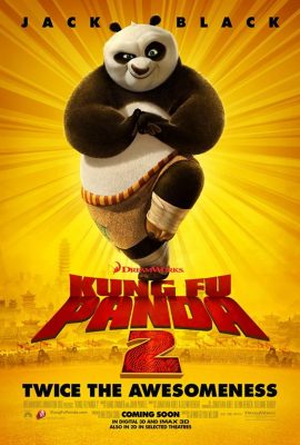 Xem phim Kung Fu Gấu Trúc 2 – Kung Fu Panda 2 (2011)