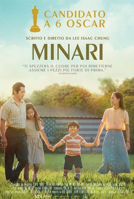 Xem phim Khát vọng đổi đời – Minari (2020)