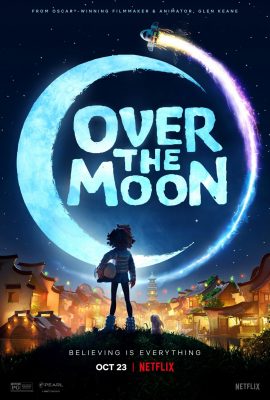 Xem phim Vươn tới cung trăng – Over the Moon (2020)