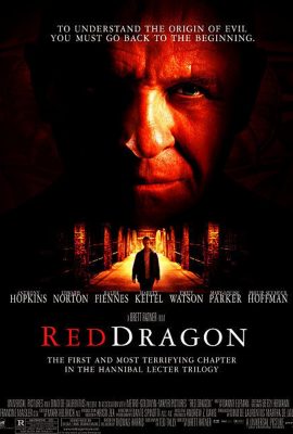 Xem phim Rồng Đỏ – Red Dragon (2002)