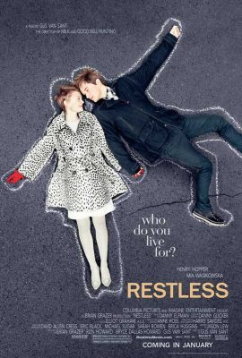 Poster phim Câu chuyện tình yêu – Restless (2011)