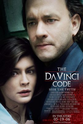 Xem phim Mật Mã Da Vinci – The Da Vinci Code (2006)