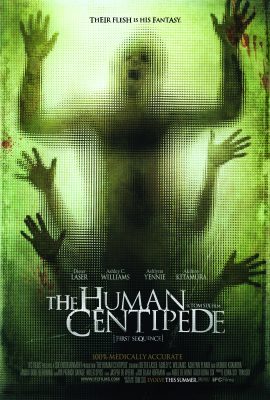 Xem phim Con Rết Người – The Human Centipede (2009)