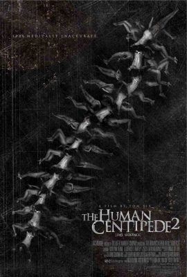 Xem phim Con Rết Người 2 – The Human Centipede II (2011)