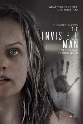 Xem phim Kẻ Vô Hình – The Invisible Man (2020)