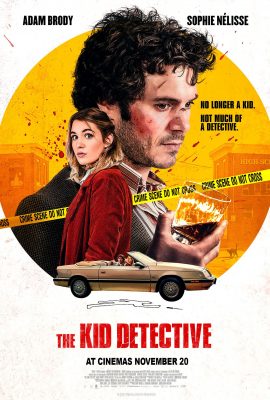 Xem phim Thám Tử Nhí – The Kid Detective (2020)