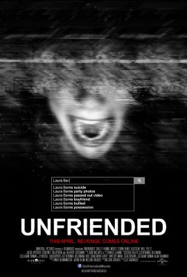 Xem phim Hủy Kết Bạn – Unfriended (2014)