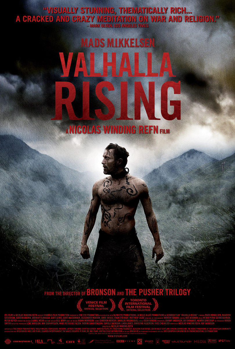 Linh Hồn Tử Sĩ - Valhalla Rising (2009) | Phim Nhựa
