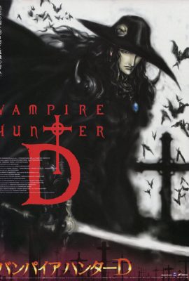 Xem phim Thợ Săn Ma Cà Rồng – Vampire Hunter D: Bloodlust (2000)