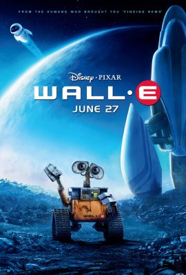 Xem phim Rô-bốt biết yêu – WALL·E (2008)