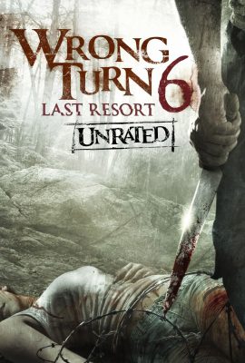 Xem phim Ngã Rẽ Tử Thần: Khu Nghỉ Dưỡng Cuối Cùng – Wrong Turn 6: Last Resort (2014)