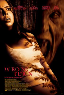 Xem phim Ngã Rẽ Tử Thần – Wrong Turn (2003)