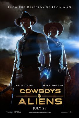 Xem phim Cao bồi & Người ngoài hành tinh – Cowboys & Aliens (2011)