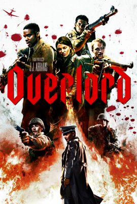 Poster phim Chiến dịch Overlord (2018)