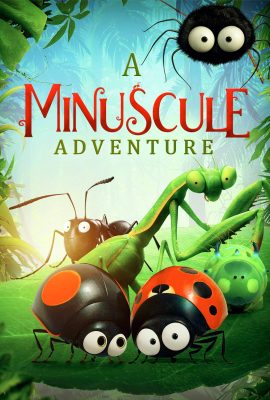 Xem phim Chuyến phiêu lưu nhỏ bé – A Minuscule Adventure (2018)