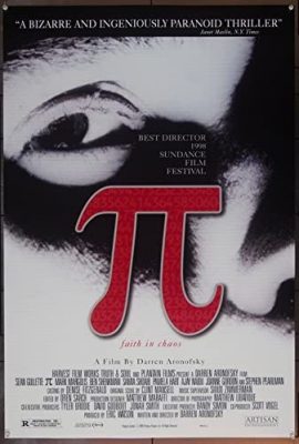 Xem phim Hằng số Pi (1998)