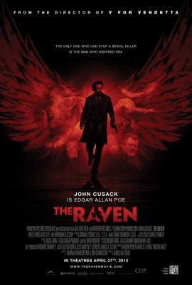 Xem phim Kẻ Săn Mồi – The Raven (2012)