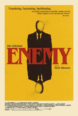 Xem phim Kẻ Thù – Enemy (2013)