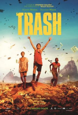 Xem phim Khu ổ chuột – Trash (2014)