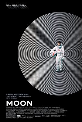 Mặt Trăng – Moon (2009)'s poster