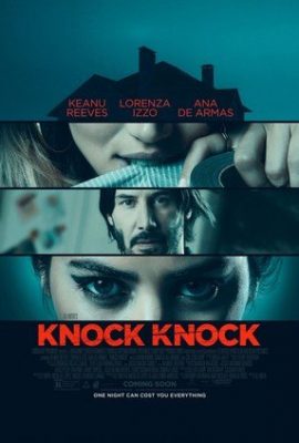Xem phim Gái Xinh Gõ Cửa – Knock Knock (2015)