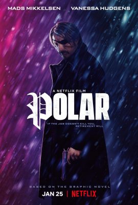 Xem phim Sát Thủ Tái Xuất – Polar (2019)