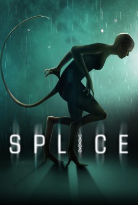 Poster phim Sinh vật quyến rũ – Splice (2009)