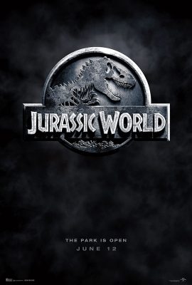 Poster phim Thế giới Khủng Long – Jurassic World (2015)