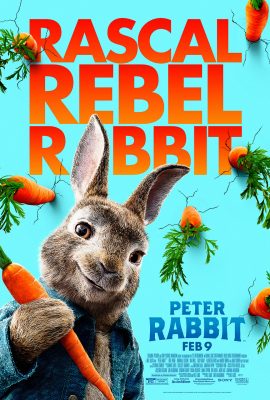 Xem phim Thỏ Peter – Peter Rabbit (2018)