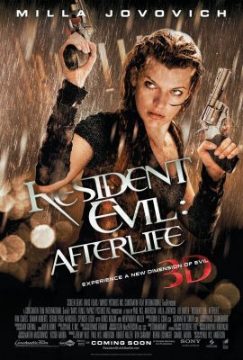 Vùng Đất Quỷ Dữ 4: Kiếp Sau – Resident Evil: Afterlife (2010)'s poster