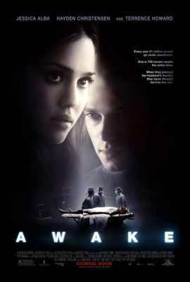 Poster phim Thức tỉnh – Awake (2007)
